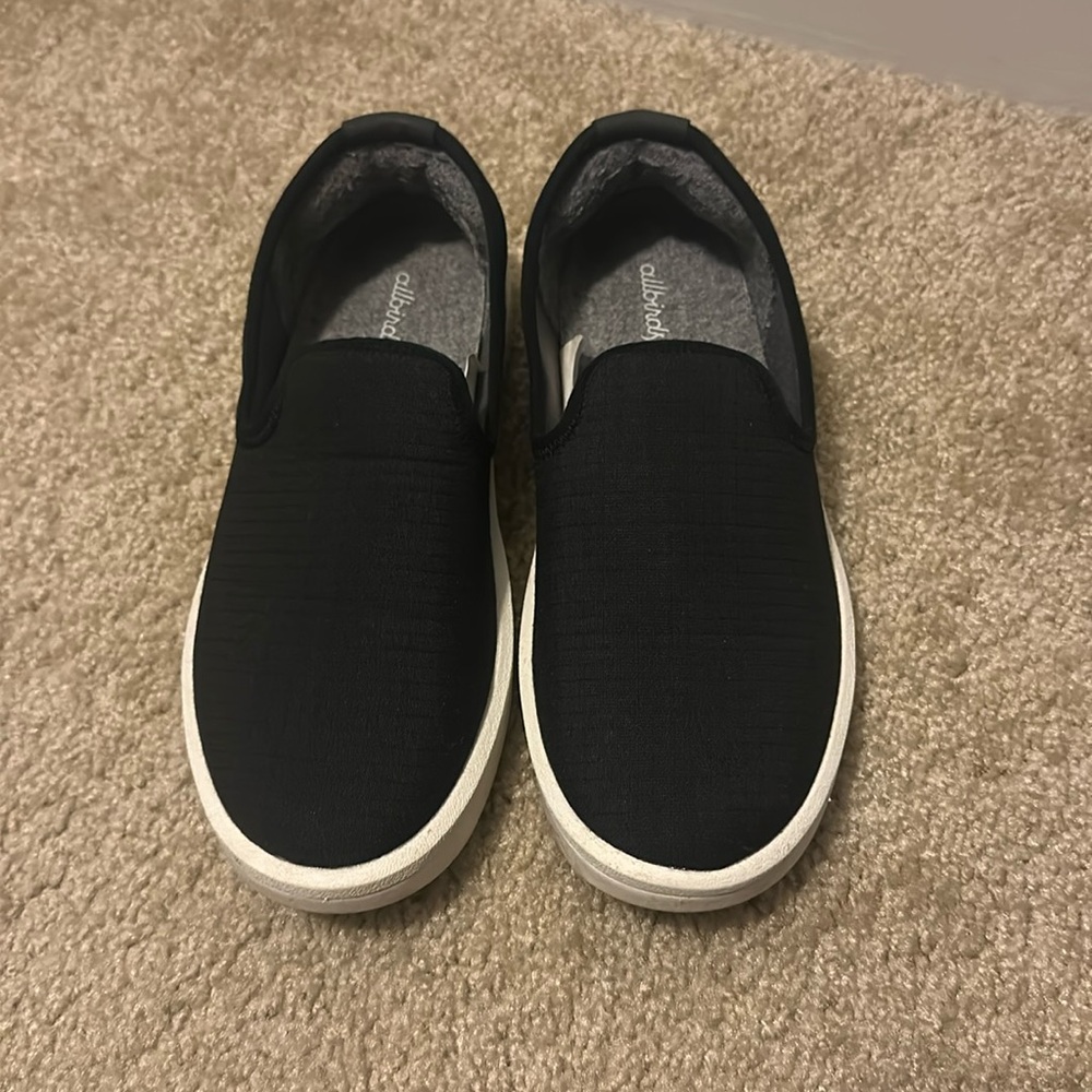 Allbirds womens slip on shoes